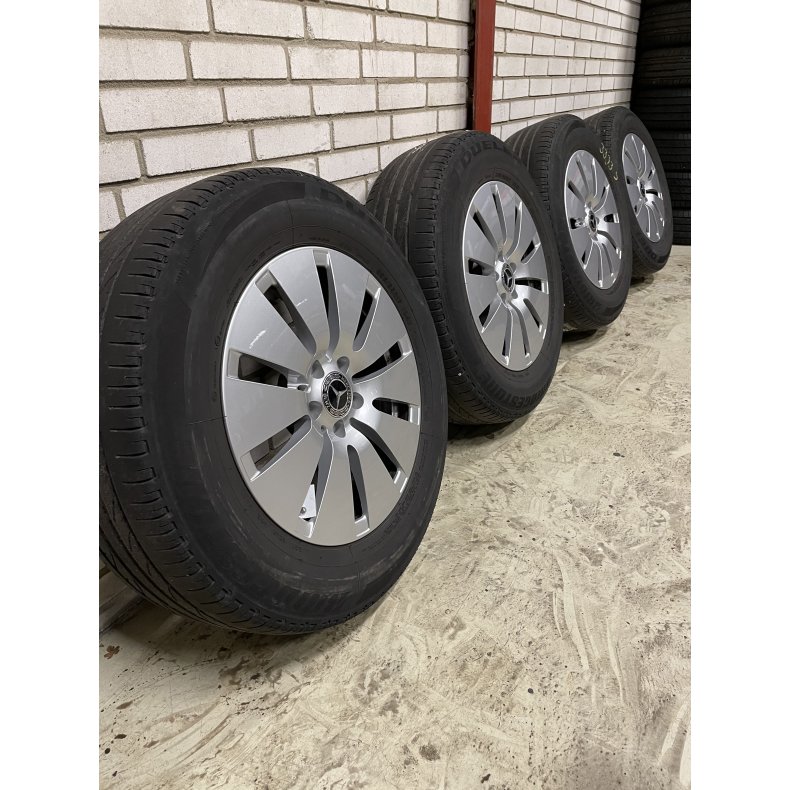 17" mercedes glc /235/65/17/ ref.786 sommer