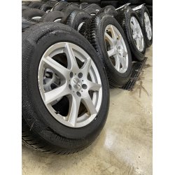 Aluflge 16 Audi Q3 215/65/16 Ref.756 vinterdk