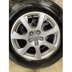 Aluflge 17 Audi Q5 235/65/17 Ref.742 vinterdk
