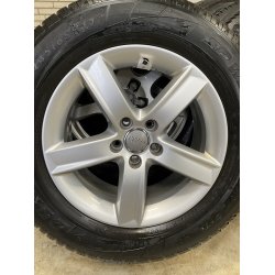 Aluflge 17 Audi Q5 235/65/17 Ref.743 vinterdk