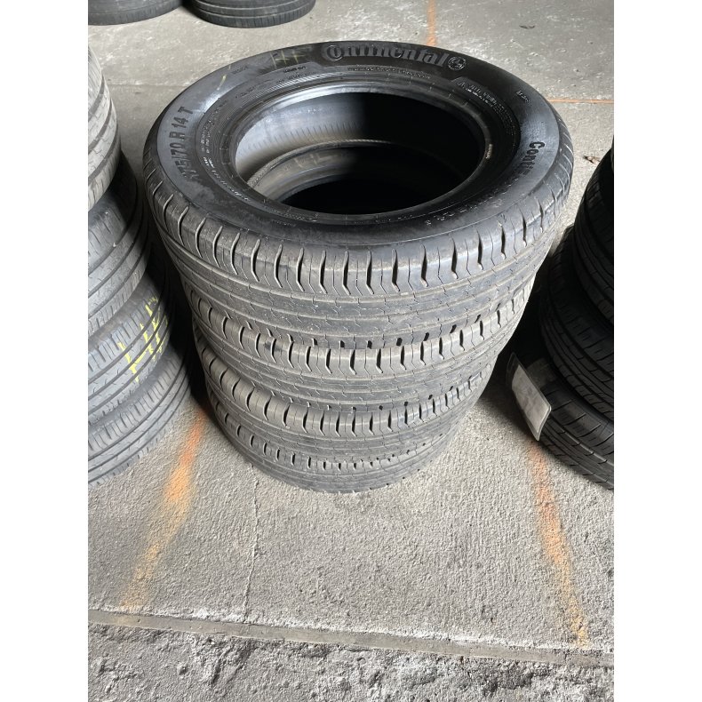 14 Continental 175/70r14 Ref.s137 sommer 