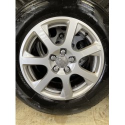 Aluflge 17 Audi Q5 235/65/17 Ref.742 vinterdk