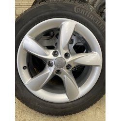 Aluflge 17 Audi A6 225/55/17 Ref.816 vinterdk
