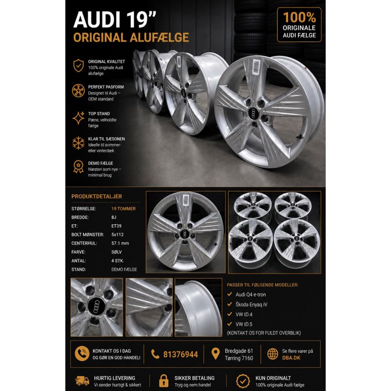 19� VW ID.4, VW ID.5 Ref.M111