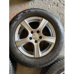Aluflge 16 Nissan Qashqai 215/65/16 Ref.M10 vinterdk