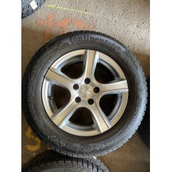 Aluflge 16 Nissan Qashqai 215/65/16 Ref.M10 vinterdk