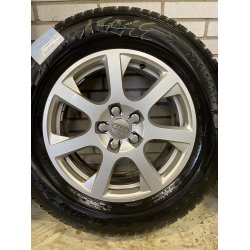 17" audi Q5 /235/65/17/ ref.152 vinter 