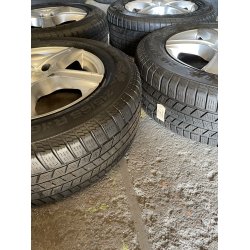 Aluflge 16 Nissan Qashqai 215/65/16 Ref.M10 vinterdk