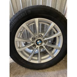 Aluflge 16 Bmw 3 serie 205/60/16 Ref.M9 vinterdk