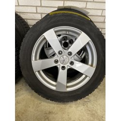 Aluflge 17 BMW 3 GT 225/55/17 Ref.284b vinterdk