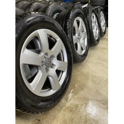 Aluflge  17 Audi Q3 235/55/17 Ref.744 vinterdk