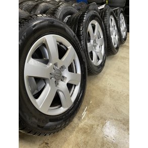 Aluflge  17 Audi Q3 235/55/17 Ref.744 vinterdk