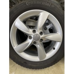 Aluflge 17 Audi A6 225/55/17 Ref.816 vinterdk