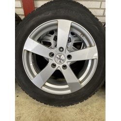 Aluflge 17 BMW 3 GT 225/55/17 Ref.284b vinterdk