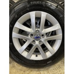 16" volvo XC60 215/65/16/ ref.130 sommer 