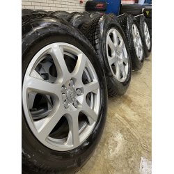 Aluflge 17 Audi Q5 235/65/17 Ref.742 vinterdk