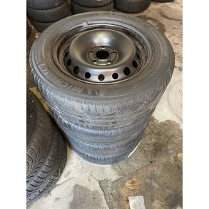 Stlflge 16 Renault Scenic 205/60/16 Ref.M508 sommerdk