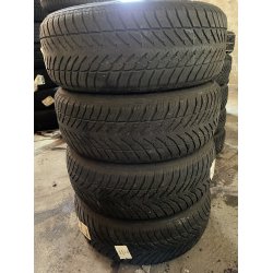 Stlflge 16 Bmw 1 serie 195/55/16 Ref.M502 vinterdk 