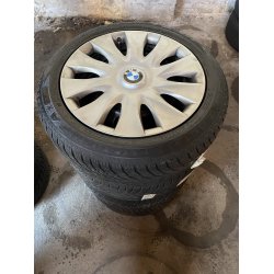 Stlflge 16 Bmw 1 serie 195/55/16 Ref.M502 vinterdk 