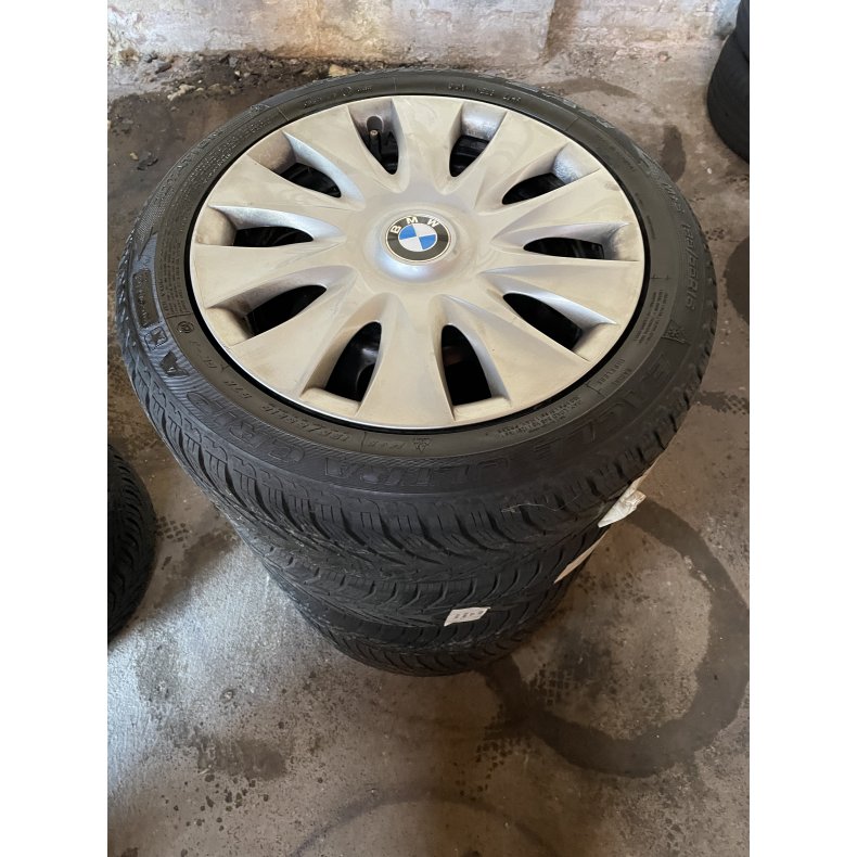 16 Bmw 1 serie 195/55/16 Ref.M502 vinter 