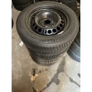 Stlflge 16 Opel Astra H 205/60/16 Ref.M507 vinterdk 