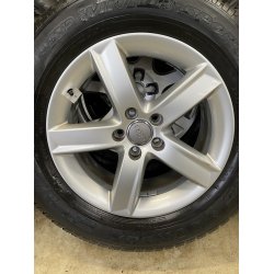 Aluflge 17 Audi Q5 235/65/17 Ref.743 vinterdk