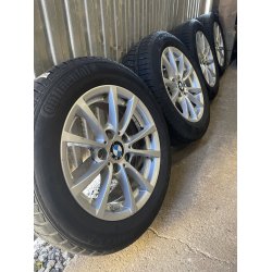 Aluflge 16 Bmw 3 serie 205/60/16 Ref.M9 vinterdk