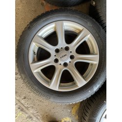 Aluflge 17 Bwm 3 GT 225/55/17 Ref.M25 