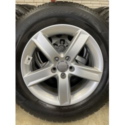 Aluflge 17 Audi Q5 235/65/17 Ref.743 vinterdk