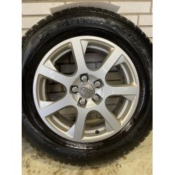 17" audi Q5 /235/65/17/ ref.152 vinter 