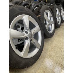 Aluflge 17 Audi A6 225/55/17 Ref.816 vinterdk