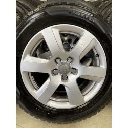 Aluflge  17 Audi Q3 235/55/17 Ref.744 vinterdk