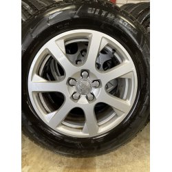 Aluflge 17 Audi Q5 235/65/17 Ref.742 vinterdk