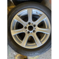 Aluflge 17 Bmw 5 serie 225/55/17 Ref.M5 sommerdk