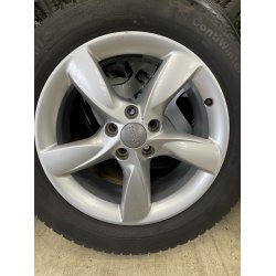 Aluflge 17 Audi A6 225/55/17 Ref.816 vinterdk