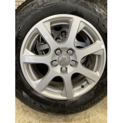Aluflge 17 Audi Q5 235/65/17 Ref.741