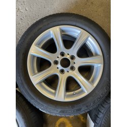 Aluflge 17 Bmw 5 serie 225/55/17 Ref.M5 sommerdk