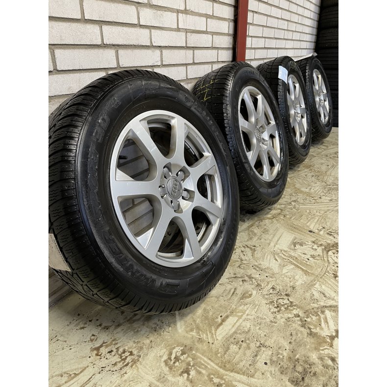 17" audi Q5 /235/65/17/ ref.152 vinter 