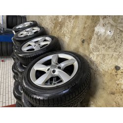 17" audi a6 /225/55/17/ ref.110 vinter 