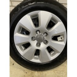 Aluflge 16 Audi A6 215/60/16 Ref.736 sommerdk