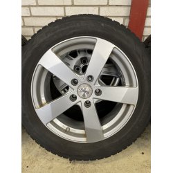 Aluflge 17 BMW 3 GT 225/55/17 Ref.284b vinterdk