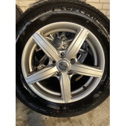 Aluflge 16 Audi A6 225/60/16 Ref.715 vinterdk