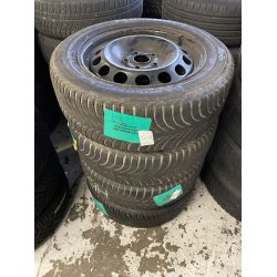 Stlflge 16 Audi A3 205/55/16 Ref.847 vinter 