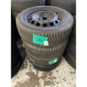 Stlflge 16 Audi A3 205/55/16 Ref.847 vinter 