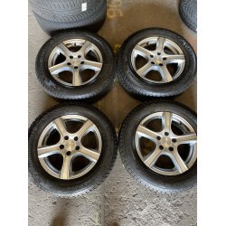 Aluflge 16 Nissan Qashqai 215/65/16 Ref.M10 vinterdk