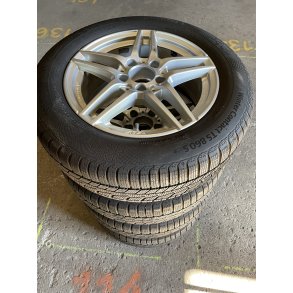 Aluflge 16 Mercedes C klasse 205/60/16 Ref.M36 Vinterdk