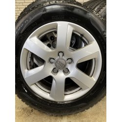 Aluflge  17 Audi Q3 235/55/17 Ref.744 vinterdk