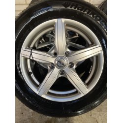 Aluflge 16 Audi A6 225/60/16 Ref.715 vinterdk