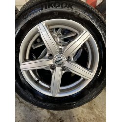 Aluflge 16 Audi A6 225/60/16 Ref.715 vinterdk