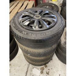 Stlflge 15" Renault scenic /185/65/15 Ref.798 sommerdk 